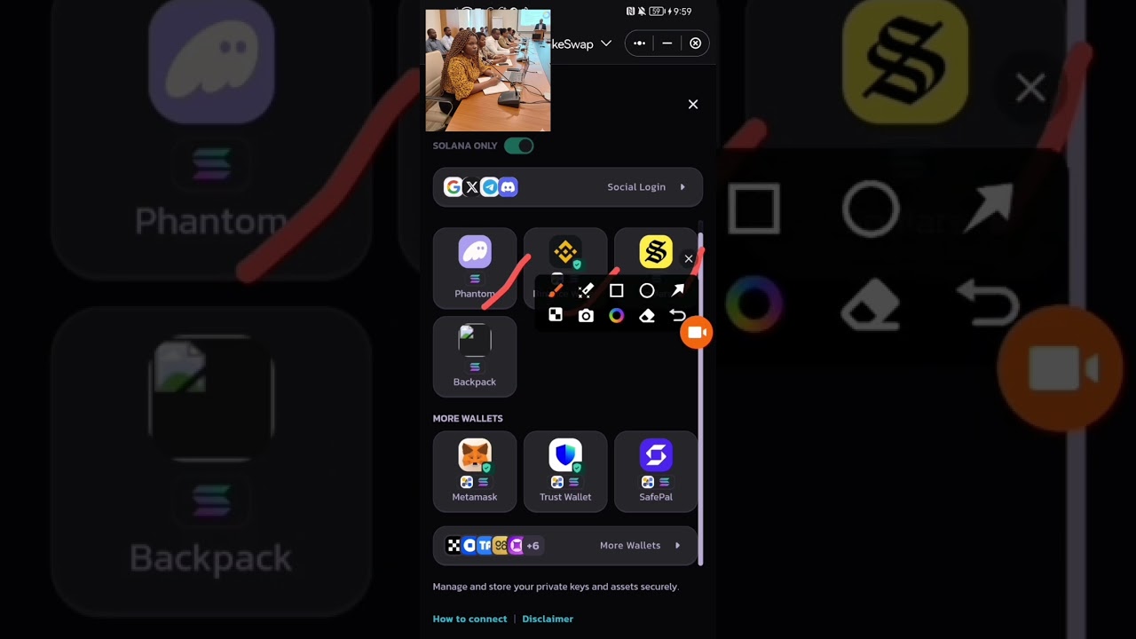 This video will guide you through the process of swapping on Dex, step by step. Please like, comment