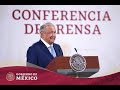 #ConferenciaPresidente | Martes 24 de mayo de 2022