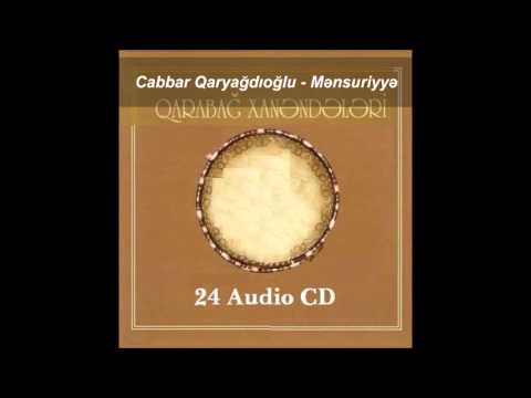 Cabbar Qaryağdıoğlu - Mənsuriyyə