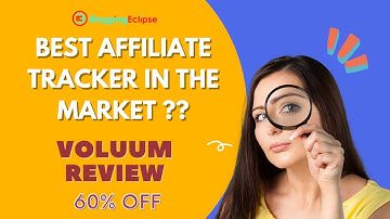 💸 Voluum Review | Best Affiliate Tracker in the Market | Voluum Affiliate Marketing 💸