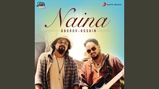 Video thumbnail of "Gourov-Roshin - Tere Do Naina"