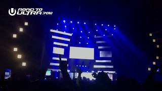 Calvin Harris &amp; Alesso - Under Control ft. Hurts @ Road To Ultra Peru 2017