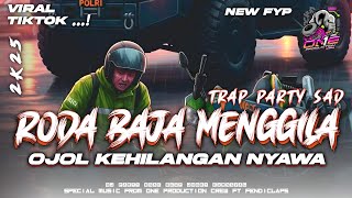 DJ RODA BAJA MENGGILA VIRAL TERBARU 2K25 TRAP PARTY STYLE MIDDLE CETOK FULL ARANSEMEN ORIGINAL 💫❗❗