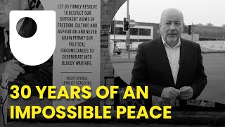 Ceasefire anniversary in Northern Ireland: 30 years of an impossible peace