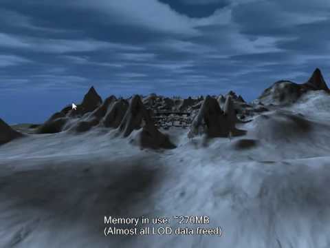 UniLOD Streaming Demo