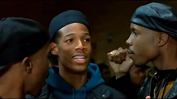 Above The Rim (1994) (2Pac) (Basketball Scene)