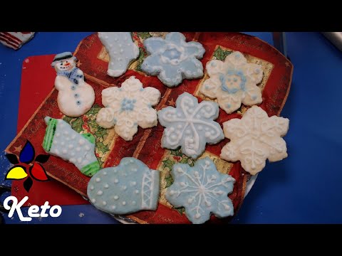 Sugar Free Royal Icing | Keto Recipes