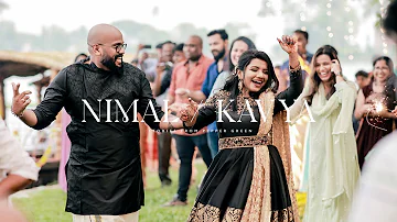 Nimal & Kavya | Best Kerala Wedding Highlights | Pepper Green