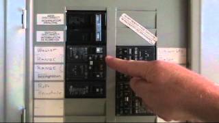 how to reset a tripped breaker