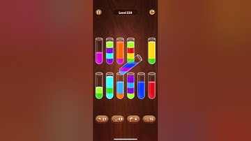 Level 239 - Sort Color Water