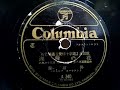 霧島 昇  ♪湖畔の花♪ 1947年 78rpm record , Columbia . G - 241 phonograph