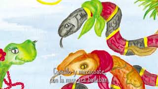 Video thumbnail of "Un Huapango de Animales, del Prof. Eduardo Bustos Valenzuela."
