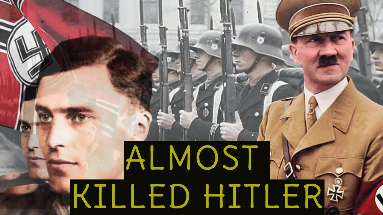 How to kill Hitler?  Plot of July 20th.  Operation Valkyrie