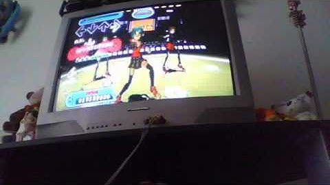 ddr hotest party 3 sacred oath by terra