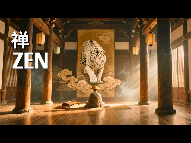 ZEN — 禅 | Traditional Japanese Ambient for Mindfulness, Healing