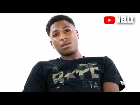 NBA Youngboy was TOO HIGH during this Interview..