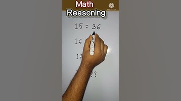 Reasoning 🙄🤔😇 #maths #shorts #shortvideo #viralvideo #mathshortcuts #mathstricks #reasoning