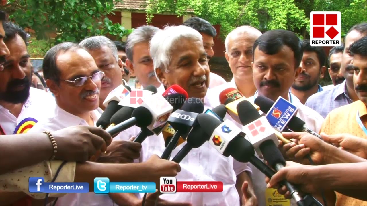 VENGARA ELECTION RESULT UMMEN CHANDY'S  RESPONSE_Reporter Live