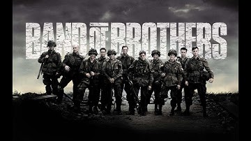 Band of Brothers OST - Michael Kamen