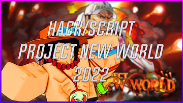 Project New World Script | Autofarm/Insta Kill/Auto Farm Chest | Auto Rejoin On Kick
