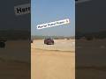 Tata Harrier Petrol Power Test #tata #harrierpetrol #tatamotars #shorts
