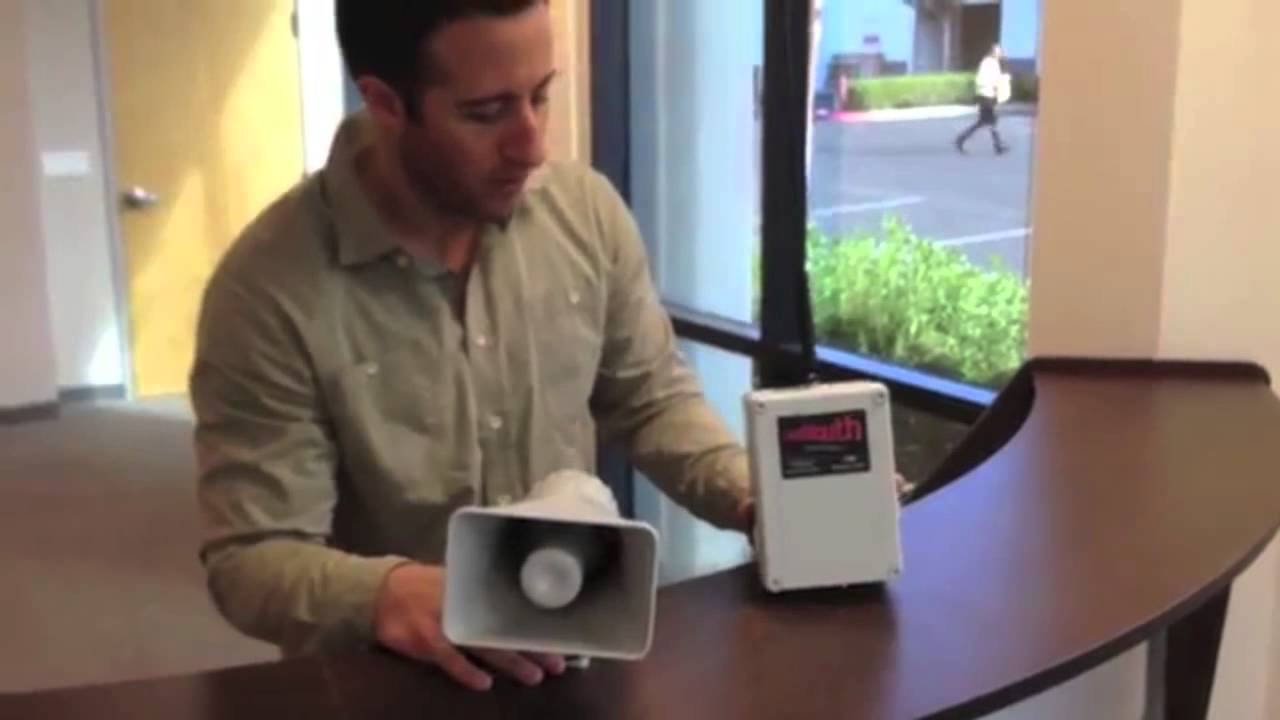 stand alone pa system