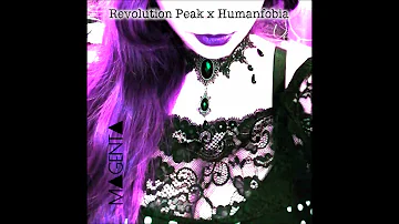 Revolution Peak x Humanfobia - PURPL≣⋮F∎G