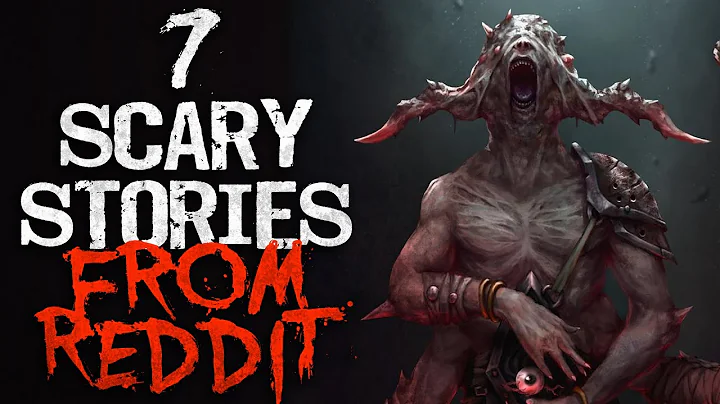 7 SCARY Reddit Horror Stories To Feed Your Inner D█mons - DayDayNews