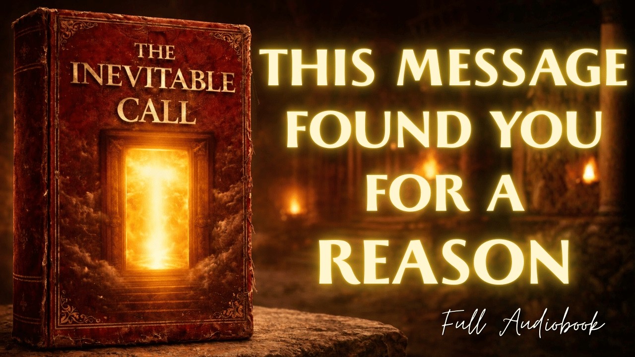 IT WASN'T THE ALGORITHM: THIS MESSAGE FOUND YOU FOR A REASON (Full Audiobook)