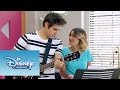 Violetta y Jorge cantan "Abrázame y verás" | Momento Musical | Violetta
