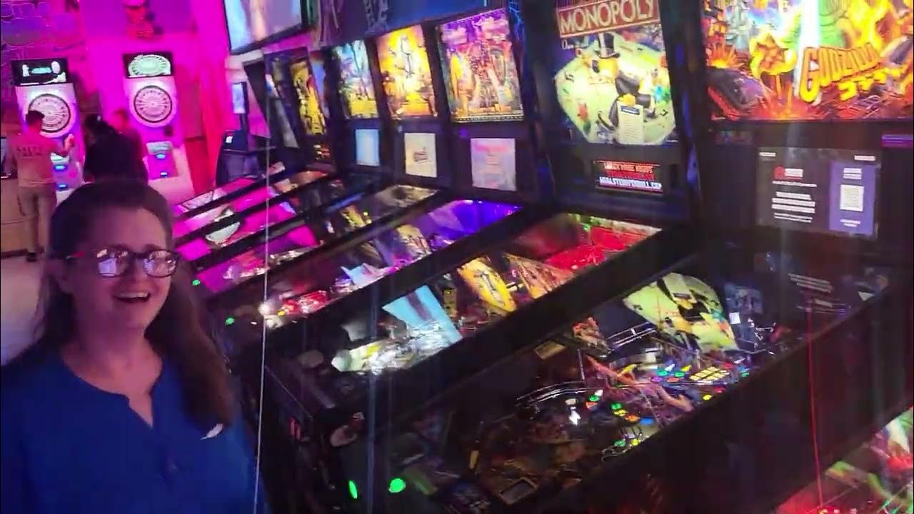 Rubiks Arcade Bar El Paso YouTube