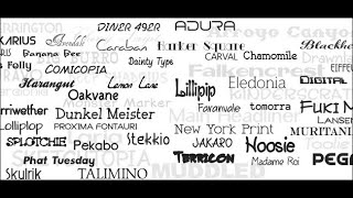 How to change your name's Style screenshot 5