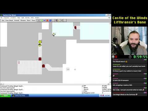 Castle of the Winds - Lifthransiru0027s Bane #2 (VOD)
