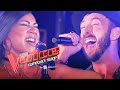 Stargazing vs. Havana (Richie vs. Jay) | The Voice of Germany | Comeback Stage by SEAT