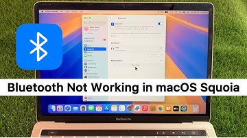Mac Bluetooth Disconnecting Problem and Fix | macOS Sequoia Bluetooth Not Working