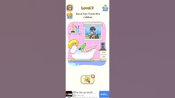 #dop_5//leval_9((save her from the robber))#/(delete one part)! pazal gemes video & music🎵##