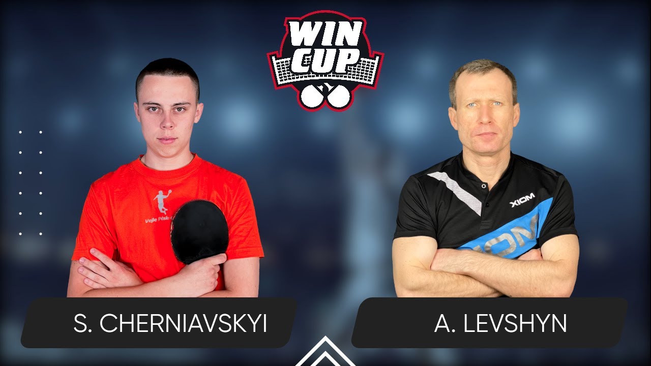03:25 Serhii Cherniavskyi - Anatolii Levshyn West 6 WIN CUP 23.07.2024 ...