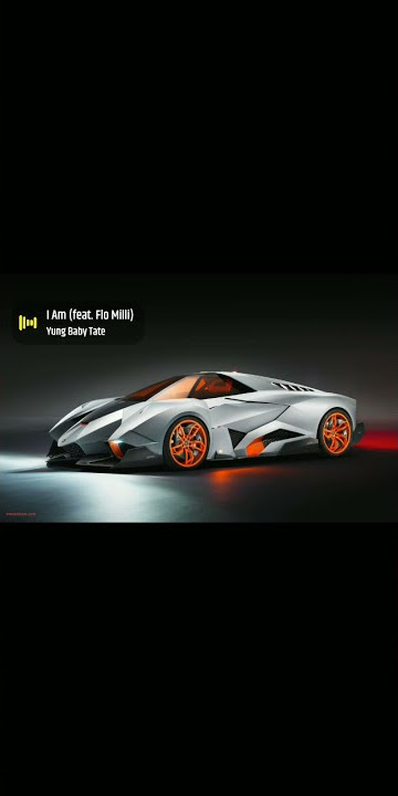 I Am (feat. Flo Milli) yung Baby Tate_new song _by snap studio