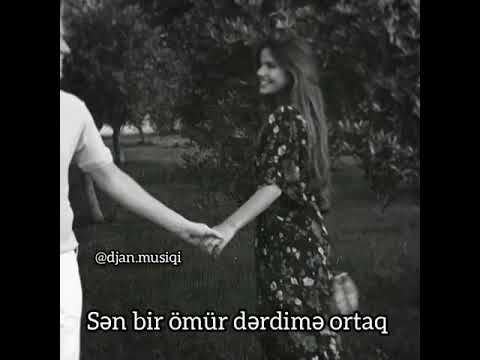 Mən sənə💙aşiq😍sənə💙dustaq💍