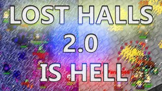 (ROTMG) THE NEW VOID 2.0 IS HELL