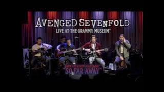 Avenged Sevenfold - So Far Away [Live at the GRAMMY Museum] (Unofficial Vocal Track)