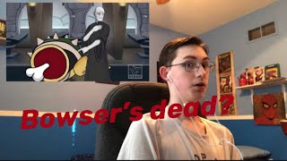 (#6) Eggs reacts: Villain Pub - The Impostor (Among Us Parody) - HISHE