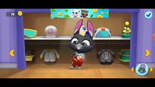 MY talking tom friends games #gaming#viral#viral video#👍(4)