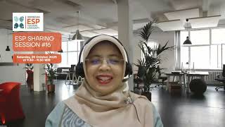 ESP SHARING SESSION #16