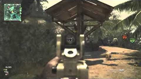 SPAWN KILLING - Village - MW3