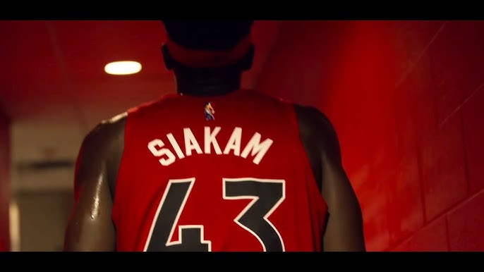 Pascal Siakam Officially Arrives in the Raptors' Game 1 Win - The Ringer