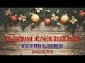 Kolędowanie w Centrum Alzheimera 2018