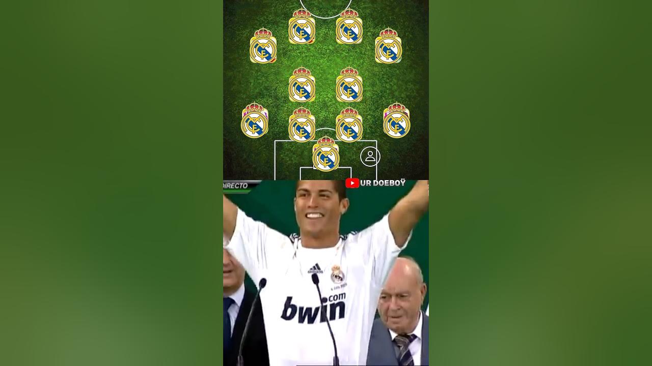 Uno, Dos, Tres - HALA MADRID ! ☠️ #efootball2025 #football #realmadrid Uno, Dos, Tres - HALA MADRID ! ☠️ #efootball2025 #football #realmadrid