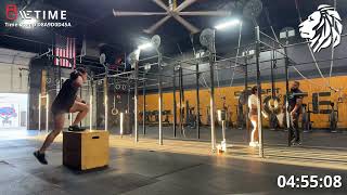 THE FITTEST EXPERIENCE 2026 ONLINE QUALIFIER - EVENT 6
