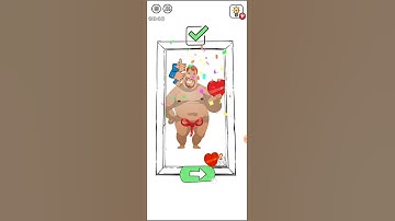 Brain Wash - Color & Erase Level 22 Walkthrough Solution